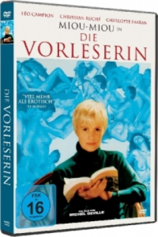 Die Vorleserin, 1 DVD