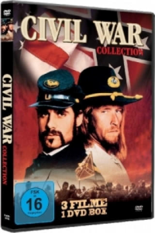 Civil War Collection, 1 DVD