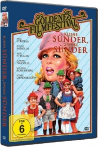 Kleine Sünder, grosse Sünder, 1 DVD