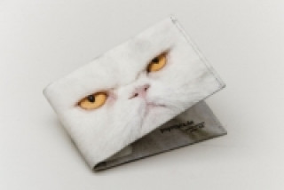 Paprcuts Portemonnaie Big Grumpy Cat