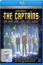 William Shatner's The Captains, Blu-ray