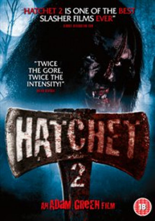 Hatchet 2 DVD