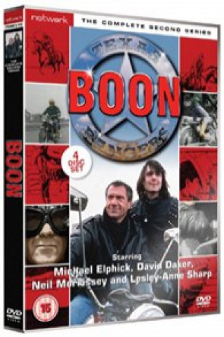 Boon The Complete Series 2