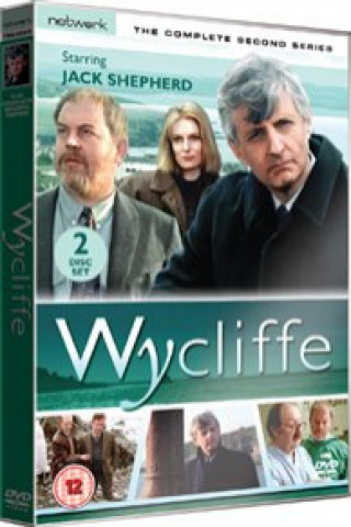 Wycliffe The Complete Second Series