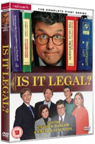 Is It Legal The Complete First Series