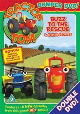 CTD10348 Tractor Tom Buzz To Rescue