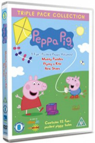 EO10724 Peppa Pig Triple