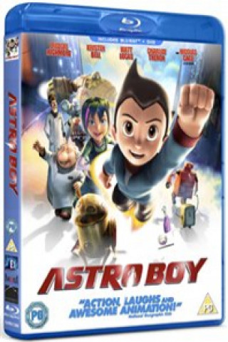 SUM51388 Astroboy (Bd+Dvd Combi)