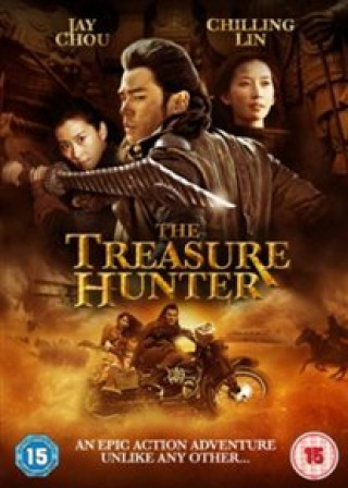 Treasure Hunter DVD x2