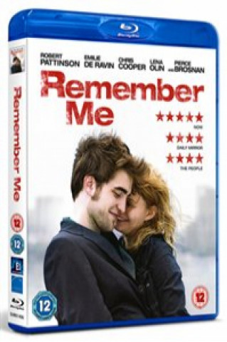 Remember Me BLU-RAY DVD