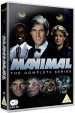 Manimal Complete DVD