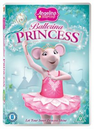 HIT41021 Angelina Ballerina Ballerina Pr