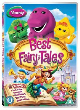 HIT41144 Barney Best Fairy Tales