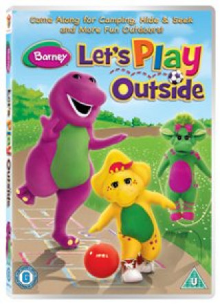 HIT41150 Barney Lat's Play Outside