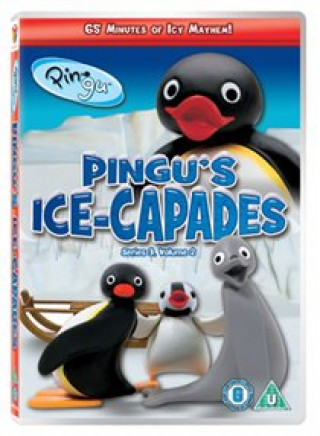 HIT41526 Pingu IceCapades