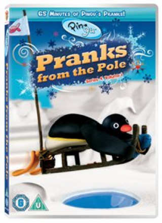 HIT41527 Pingu Pranks From The Pole