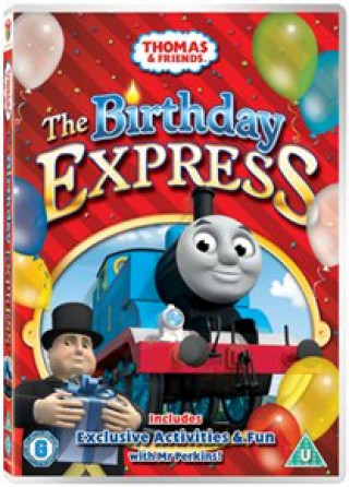 HIT41651 Thomas & Friends Birthday Expre