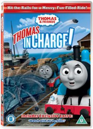 HIT41656 Thomas & Friends Thomas Charge