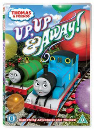 HIT41658 Thomas & Friends Up Up & Away