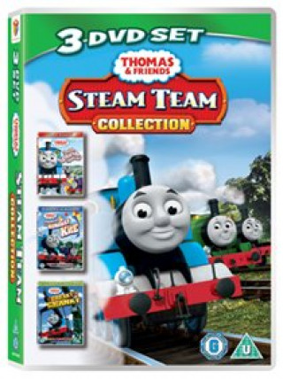 HIT41664 Thomas & Friends Steam Team Col