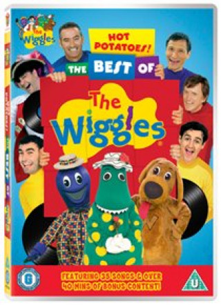 HIT41824 Wiggles The Best of The Wiggles