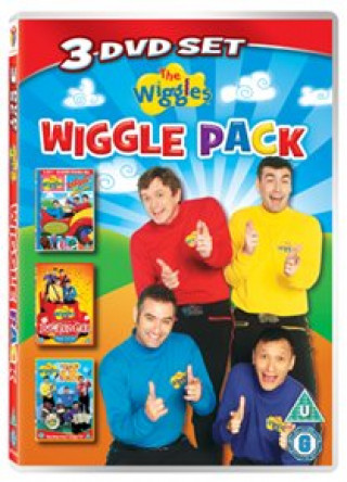 HIT41832 Wiggles Wiggle Pack Toot Toot