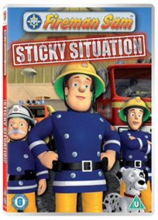 HIT42333 Fireman Sam Sticky Situation