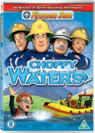 HIT42337 Fireman Sam Choppy Waters