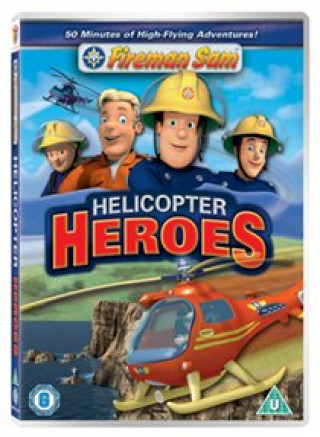 HIT42344 Fireman Sam Helicopter Heroes