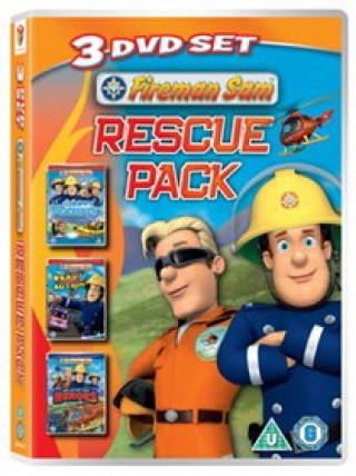 HIT42345 Fireman Sam Rescue Pack Choppy