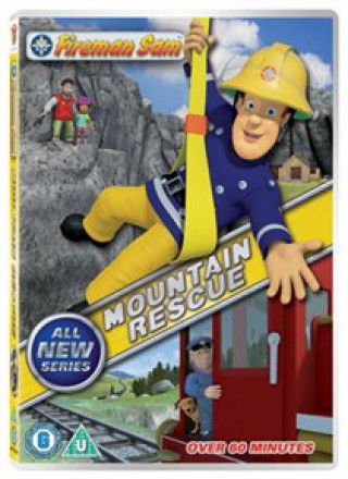 HIT42347 Fireman Sam Mountain Rescue