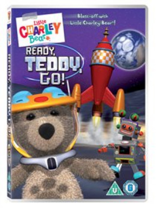 HIT42471 Little Charley Bear Ready Teddy