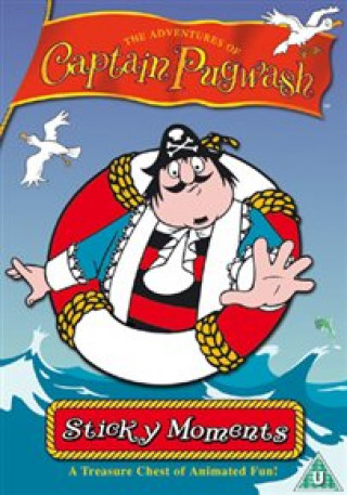 HIT42502 Captain Pugwash Sticky Moments