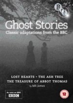 Ghost Stories Volume 3 DVD