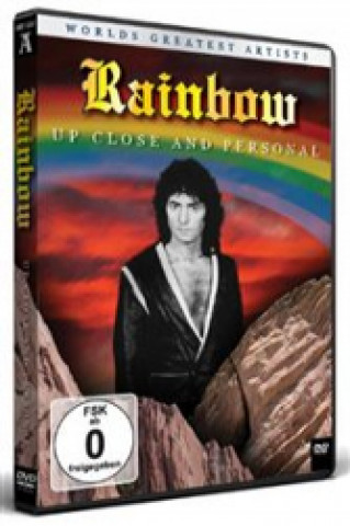 Rainbow Worlds Greatest Artists DVD