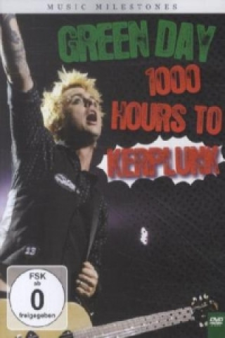 Green Day Music Milestones 1000 Hour DVD