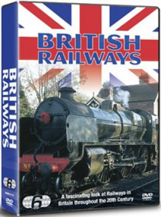 British Railways DVD