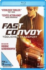 Fast Convoy, 1 Blu-ray