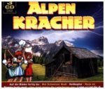 Alpen Kracher, 3 Audio-CDs