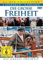 Die große Freiheit - Sammelbox, 4 DVDs