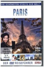 Die schönsten Städte der Welt, Paris, 1 DVD, 1 DVD-Video