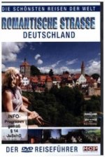 Romantische Strasse Deutschland, 1 DVD