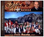 Melodien der Berge, 1 Audio-CD