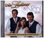 Grosse Schlager Erfolge, 1 Audio-CD