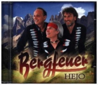 HeJO, 1 Audio-CD