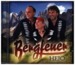 HeJO, 1 Audio-CD