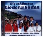 Die schönsten Lieder aus dem Süden, 1 Audio-CD