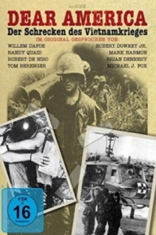 Dear America - Der Schrecken des Vietnamkrieges, 1 DVD