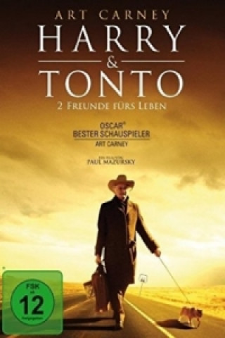 Harry & Tonto - 2 Freunde fürs Leben, 1 DVD