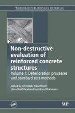 Non-Destructive Evaluation of Reinforced Concrete Structures